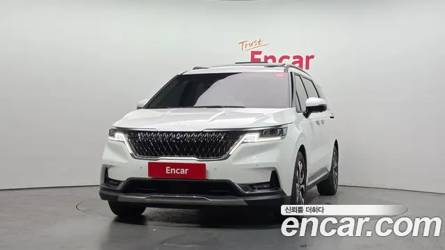 2023 Kia Carnival 4th Gen 9-Seater Noblesse Sold VIN KNANC81BBPS259914 – exterior detail
