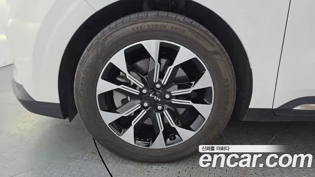 2023 Kia Carnival 4th Gen 9-Seater Noblesse Sold VIN KNANC81BBPS259914 – undercarriage
