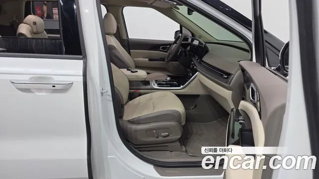 2023 Kia Carnival 4th Gen 9-Seater Noblesse Sold VIN KNANC81BBPS259914 – photo 11