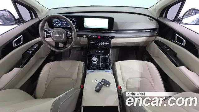 2023 Kia Carnival 4th Gen 9-Seater Noblesse Sold VIN KNANC81BBPS259914 – photo 17