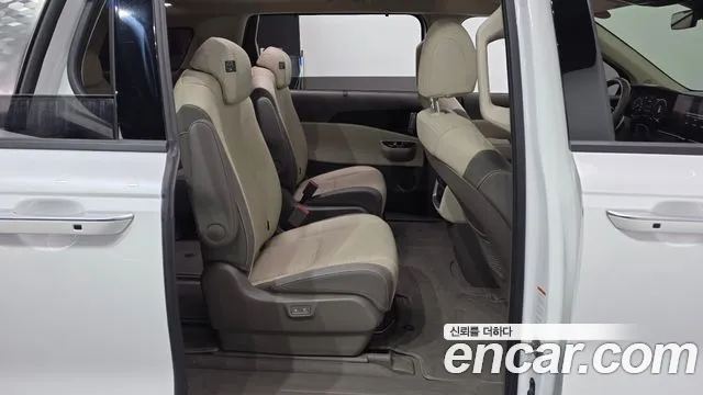 2023 Kia Carnival 4th Gen 9-Seater Noblesse Sold VIN KNANC81BBPS259914 – photo 19
