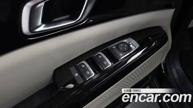 2023 Kia Carnival 4Generation 9-Seater Noblesse Sold VIN KNANC81BBPS273646 – dashboard