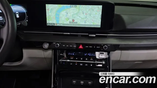2023 Kia Carnival 4Generation 9-Seater Noblesse Sold VIN KNANC81BBPS273646 – photo 13