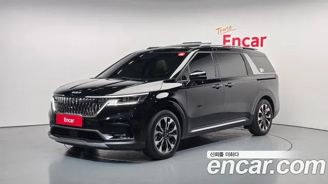 2023 Kia Carnival 4Generation 9-Seater Noblesse Sold VIN KNANC81BBPS273646 – photo 30
