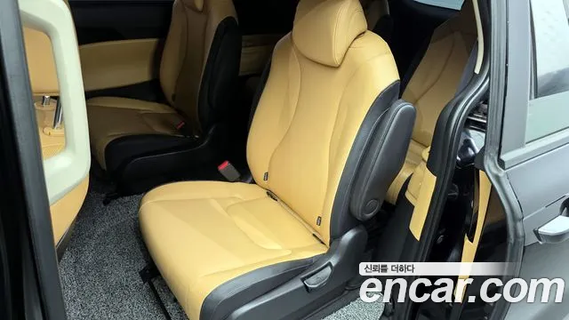 2023 Kia Carnival 4Generation 9-Seater Noblesse Sold VIN KNANC81BBPS284095 – rear exterior