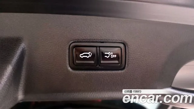 2023 Kia Carnival 4Generation 9-Seater Noblesse Sold VIN KNANC81BBPS284095 – interior seats