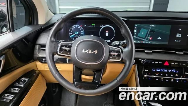 2023 Kia Carnival 4Generation 9-Seater Noblesse Sold VIN KNANC81BBPS284095 – photo 16