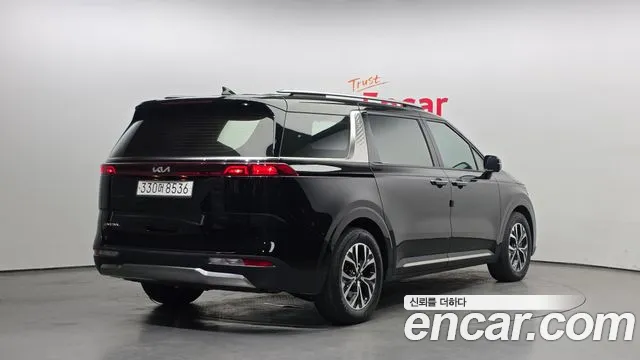 2023 Kia Carnival 4Generation 9-Seater Noblesse Sold VIN KNANC81BBPS284095 – photo 23