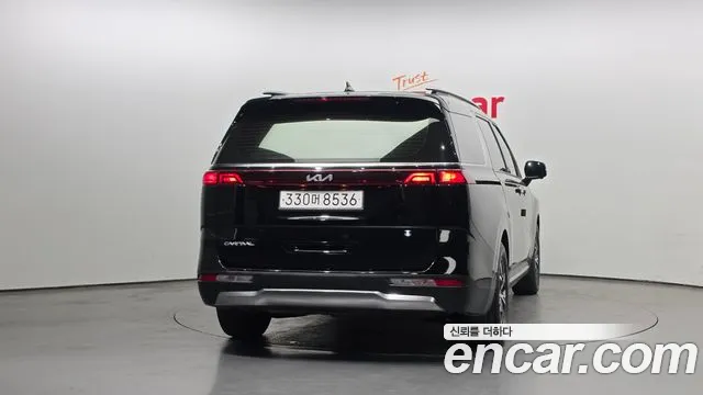 2023 Kia Carnival 4Generation 9-Seater Noblesse Sold VIN KNANC81BBPS284095 – photo 26