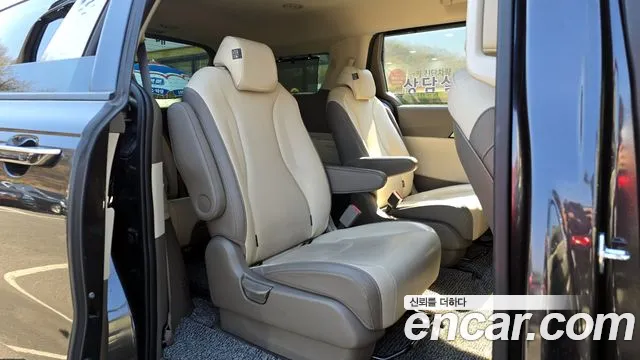 2023 Kia Carnival 4Generation 9-Seater Noblesse Sold VIN KNANC81BBPS284803 – photo 14