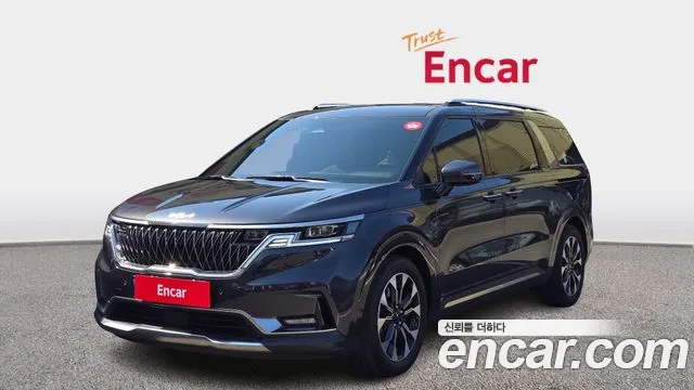2023 Kia Carnival 4Generation 9-Seater Noblesse Sold VIN KNANC81BBPS284803 – photo 15