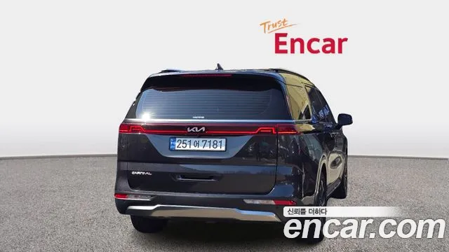 2023 Kia Carnival 4Generation 9-Seater Noblesse Sold VIN KNANC81BBPS284803 – photo 17