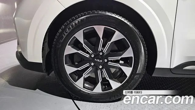 2023 Kia Carnival 4th Gen 9-Seater Noblesse Sold VIN KNANC81BBPS284891 – undercarriage