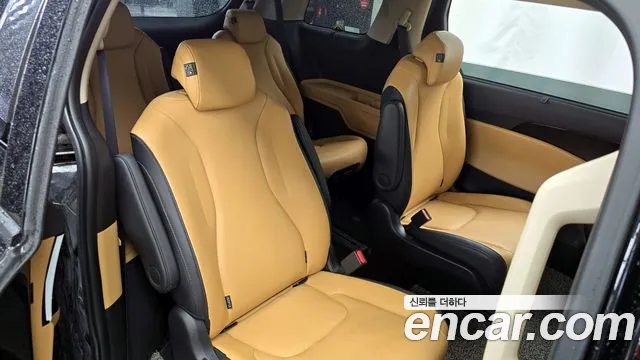 2023 Kia Carnival 4generation 9-Seater Noblesse Sold VIN KNANC81BBPS285296 – front exterior