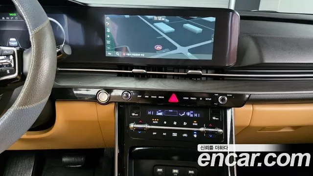 2023 Kia Carnival 4generation 7-Seater Noblesse Sold VIN KNANC81BBPS286073 – front exterior