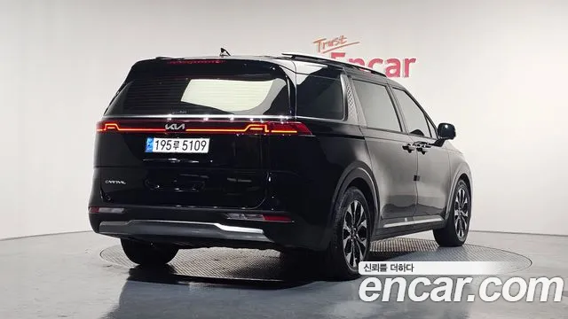 2023 Kia Carnival 4th Gen 7-Seater Noblesse VIN KNANC81BBPS289046