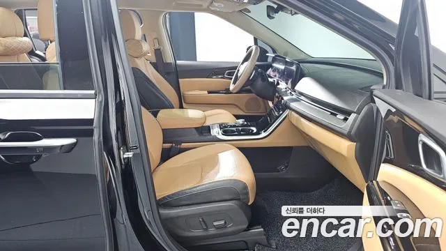 2023 Kia Carnival 4th Gen 7-Seater Noblesse Sold VIN KNANC81BBPS289046 – photo 15
