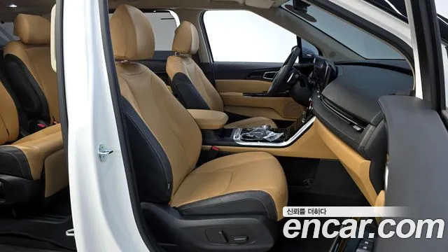 2023 Kia Carnival 4generation 7-Seater Noblesse Sold VIN KNANC81BBPS289746 – front exterior