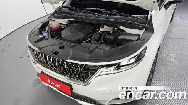 2023 Kia Carnival 4th Gen 9-Seater Noblesse VIN KNANC81BBPS295039