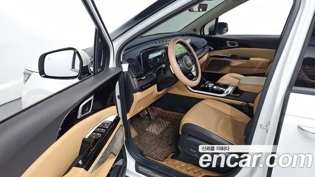 2023 Kia Carnival 4th Gen 9-Seater Noblesse Sold VIN KNANC81BBPS295039 – rear exterior 2023 Kia Carnival 4th Gen 9-Seater Noblesse Sold VIN KNANC81BBPS295039 – rear exterior