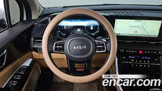 2023 Kia Carnival 4th Gen 9-Seater Noblesse Sold VIN KNANC81BBPS295039 – photo 13 2023 Kia Carnival 4th Gen 9-Seater Noblesse Sold VIN KNANC81BBPS295039 – photo 13