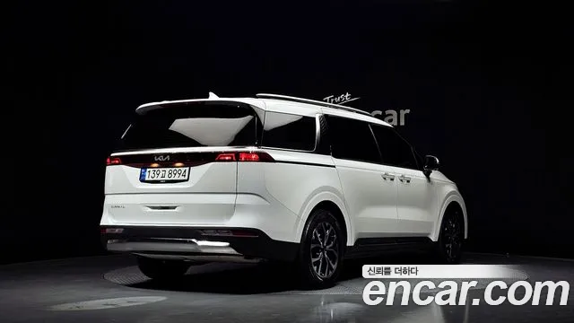 2023 Kia Carnival 4Generation 9-Seater Noblesse Sold VIN KNANC81BBPS295631 – interior seats