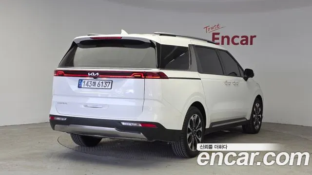 2023 Kia Carnival 4generation 9-Seater Noblesse Sold VIN KNANC81BBPS296338 – front exterior 2023 Kia Carnival 4generation 9-Seater Noblesse Sold VIN KNANC81BBPS296338 – front exterior