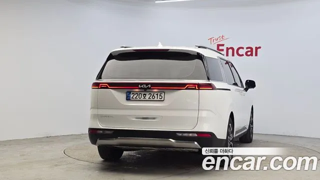 2023 Kia Carnival 4Generation 9-Seater Noblesse VIN KNANC81BBPS302171