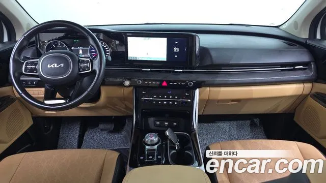 2023 Kia Carnival 4generation 9-Seater Noblesse Sold VIN KNANC81BBPS305469 – front exterior