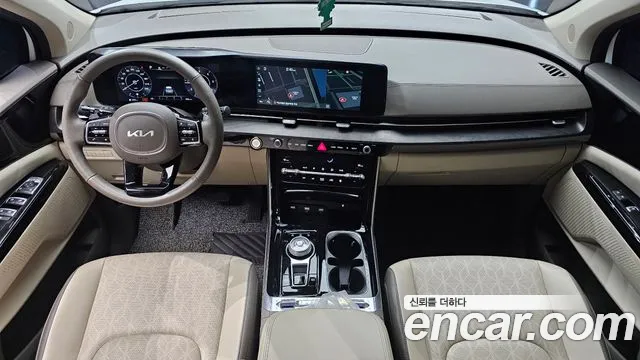 2023 Kia Carnival 4th Gen 9-Seater Noblesse Sold VIN KNANC81BBPS307684 – photo 11