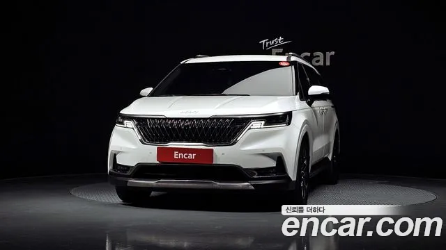 2023 Kia Carnival 4th Gen 9-Seater Noblesse Sold VIN KNANC81BBPS307684 – photo 13