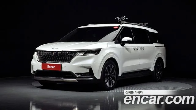 2023 Kia Carnival 4th Gen 9-Seater Noblesse Sold VIN KNANC81BBPS307684 – photo 18