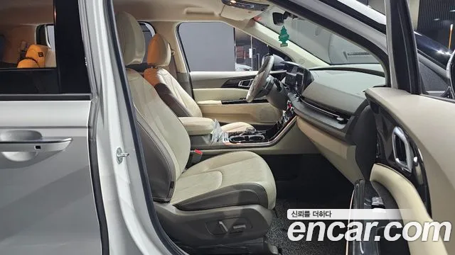 2023 Kia Carnival 4th Gen 9-Seater Noblesse Sold VIN KNANC81BBPS307684 – photo 19