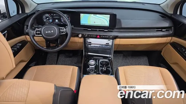2023 Kia Carnival 4generation 9-Seater Noblesse Sold VIN KNANC81BBPS322493 – front exterior