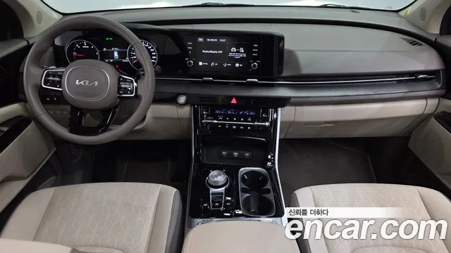 2023 Kia Carnival 4Generation 9-Seater Noblesse Sold VIN KNANC81BBPS323147 – rear exterior