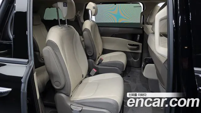 2023 Kia Carnival 4Generation 9-Seater Noblesse Sold VIN KNANC81BBPS323147 – exterior detail