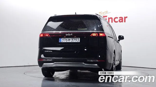 2023 Kia Carnival 4Generation 9-Seater Noblesse VIN KNANC81BBPS324578