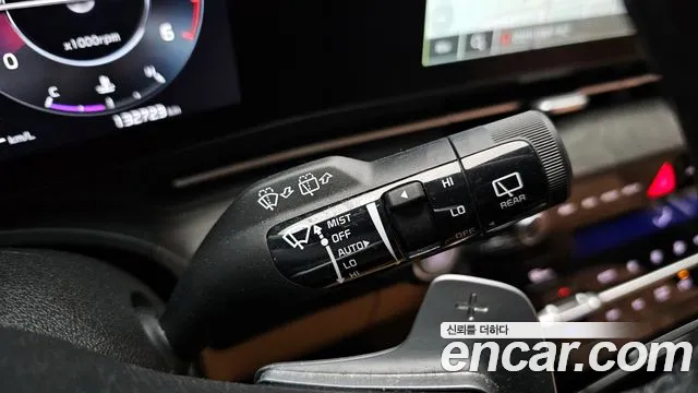 2023 Kia Carnival 4Generation 9-Seater Noblesse Sold VIN KNANC81BBPS334091 – dashboard