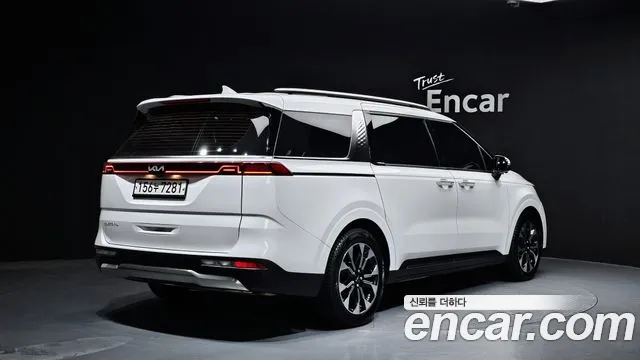 2023 Kia Carnival 4Generation 9-Seater Noblesse Sold VIN KNANC81BBPS334091 – engine bay