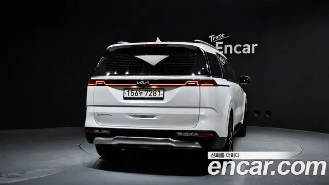 2023 Kia Carnival 4Generation 9-Seater Noblesse Sold VIN KNANC81BBPS334091 – photo 13