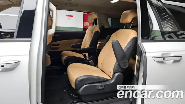 2023 Kia Carnival 4Generation 9-Seater Noblesse Sold VIN KNANC81BBPS334091 – photo 17