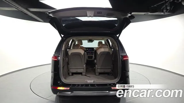 2023 Kia Carnival 4Generation 9-Seater Noblesse Sold VIN KNANC81BBPS337598 – rear exterior