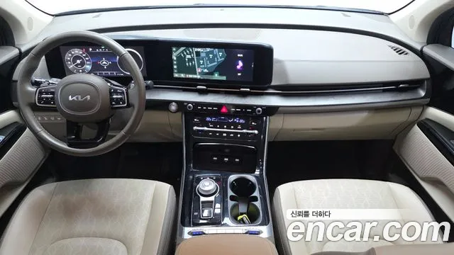 2023 Kia Carnival 4Generation 9-Seater Noblesse Sold VIN KNANC81BBPS337598 – side profile