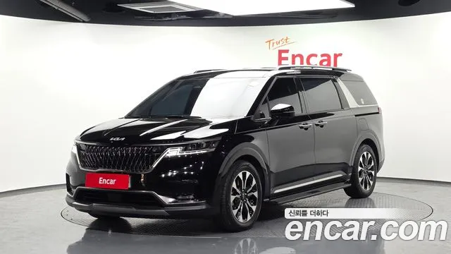 2023 Kia Carnival 4Generation 9-Seater Noblesse Sold VIN KNANC81BBPS337598 – exterior detail