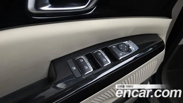 2023 Kia Carnival 4Generation 9-Seater Noblesse Sold VIN KNANC81BBPS337598 – trunk area