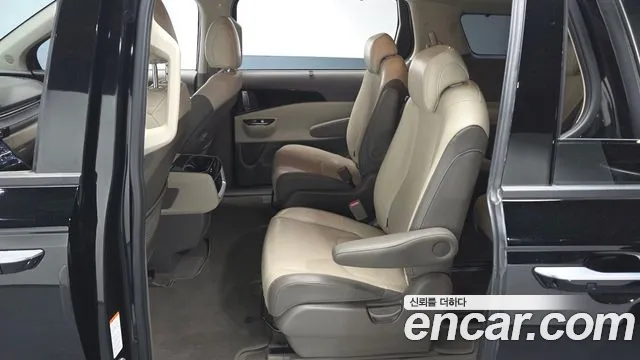 2023 Kia Carnival 4Generation 9-Seater Noblesse Sold VIN KNANC81BBPS337598 – photo 14