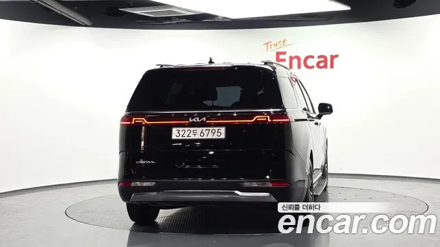 2023 Kia Carnival 4Generation 9-Seater Noblesse Sold VIN KNANC81BBPS337598 – photo 17