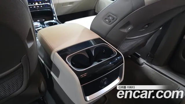 2023 Kia Carnival 4Generation 9-Seater Noblesse Sold VIN KNANC81BBPS337598 – photo 24