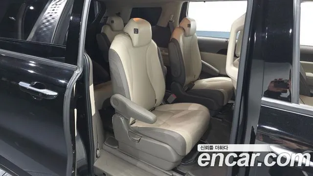 2023 Kia Carnival 4Generation 9-Seater Noblesse Sold VIN KNANC81BBPS337598 – photo 28