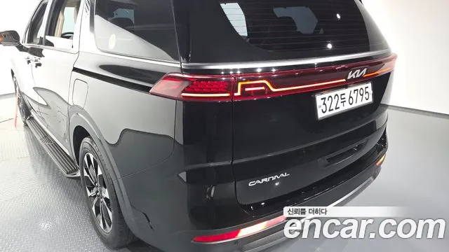 2023 Kia Carnival 4Generation 9-Seater Noblesse Sold VIN KNANC81BBPS337598 – photo 29